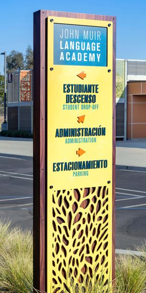 John Muir Language Academy